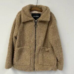 Steve Madden Teddy Jacket